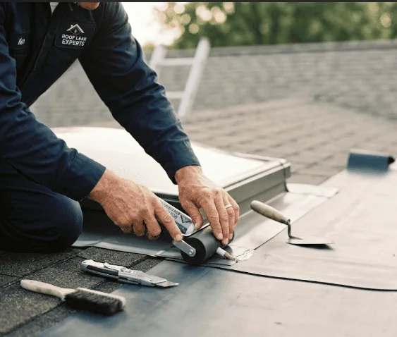 Why choose Roof Leak Repair in Kenedy, TX